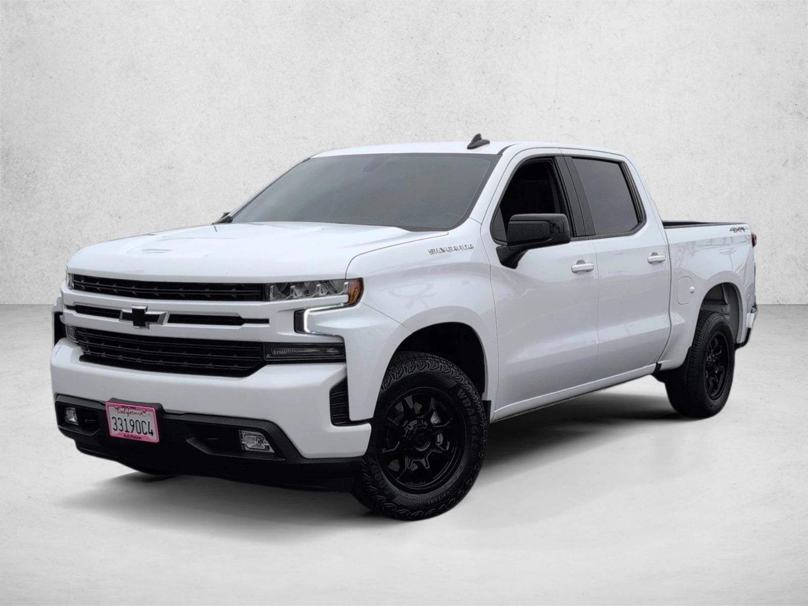 Thumbnail: 2021 Chevrolet Silverado 1500 - 1