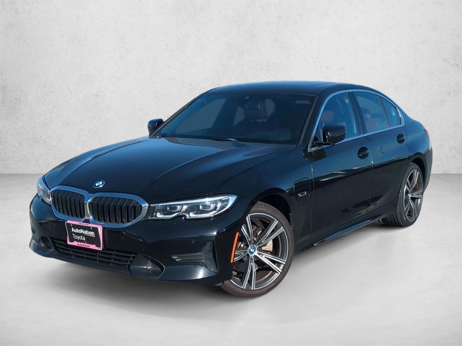 2022 BMW 3 Series