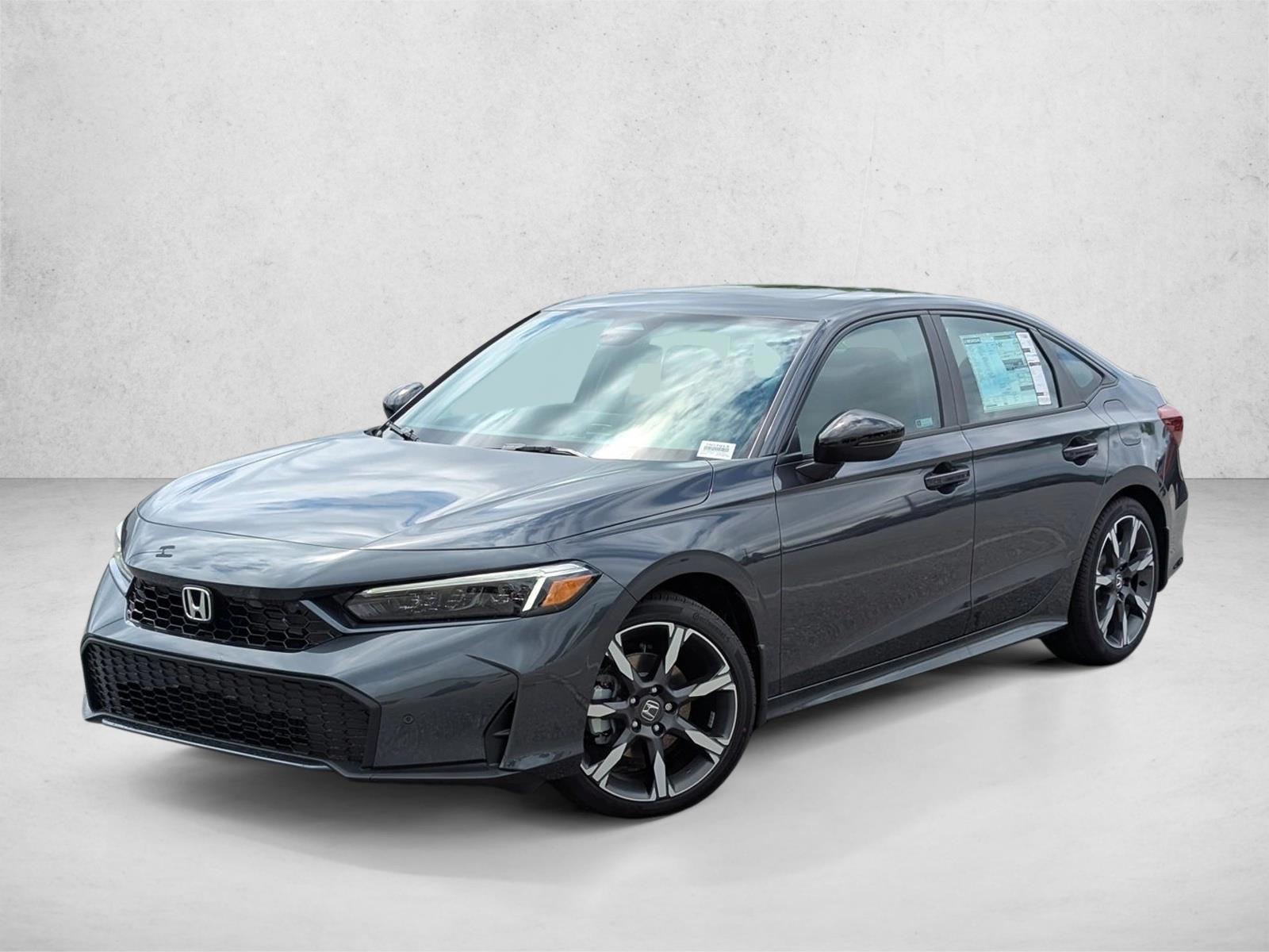 Thumbnail: 2026 Honda Civic - 1