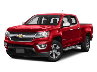 2015 Chevrolet Colorado Z71 -
                  Corpus Christi, TX