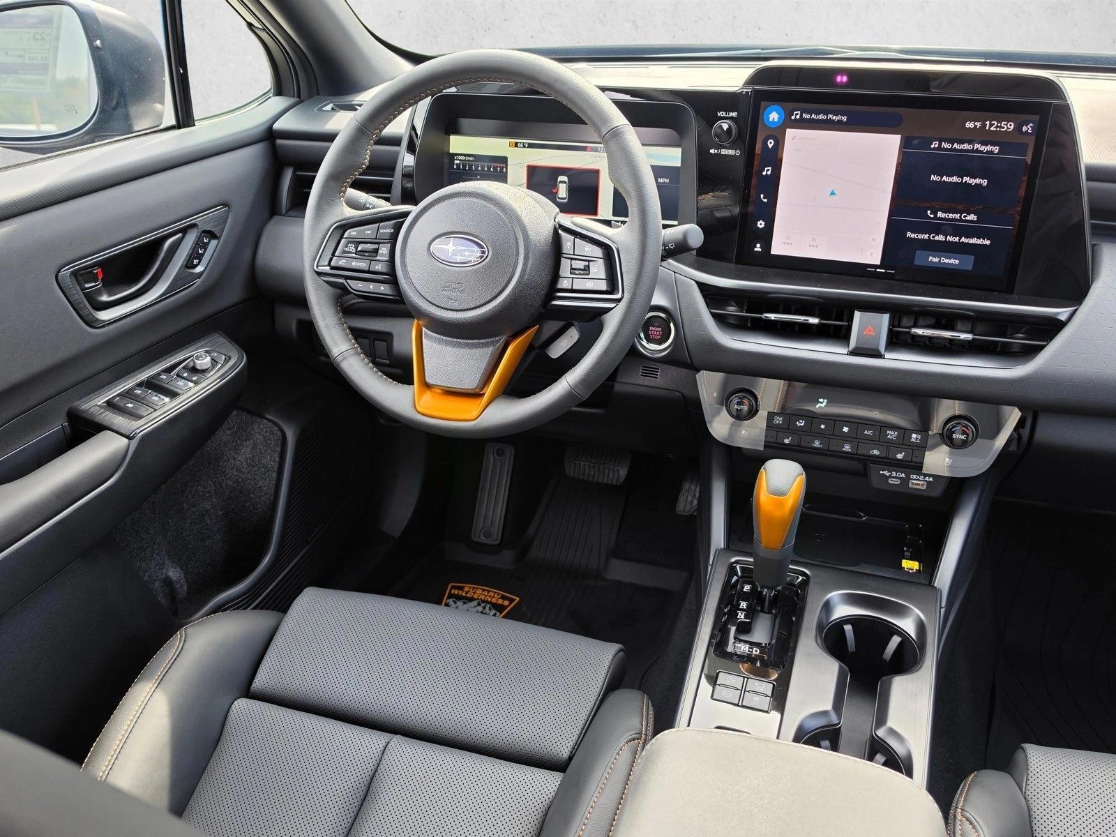 Thumbnail: 2026 Subaru Outback - 4