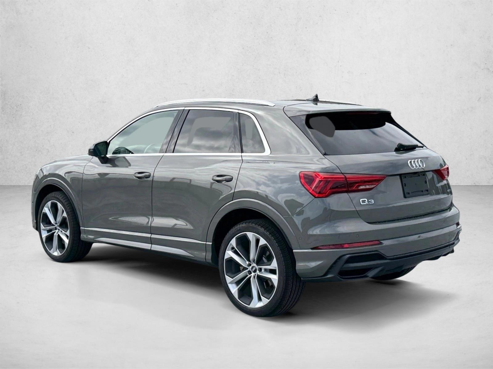 2020 Audi Q3 S Line Prestige - Photo 8