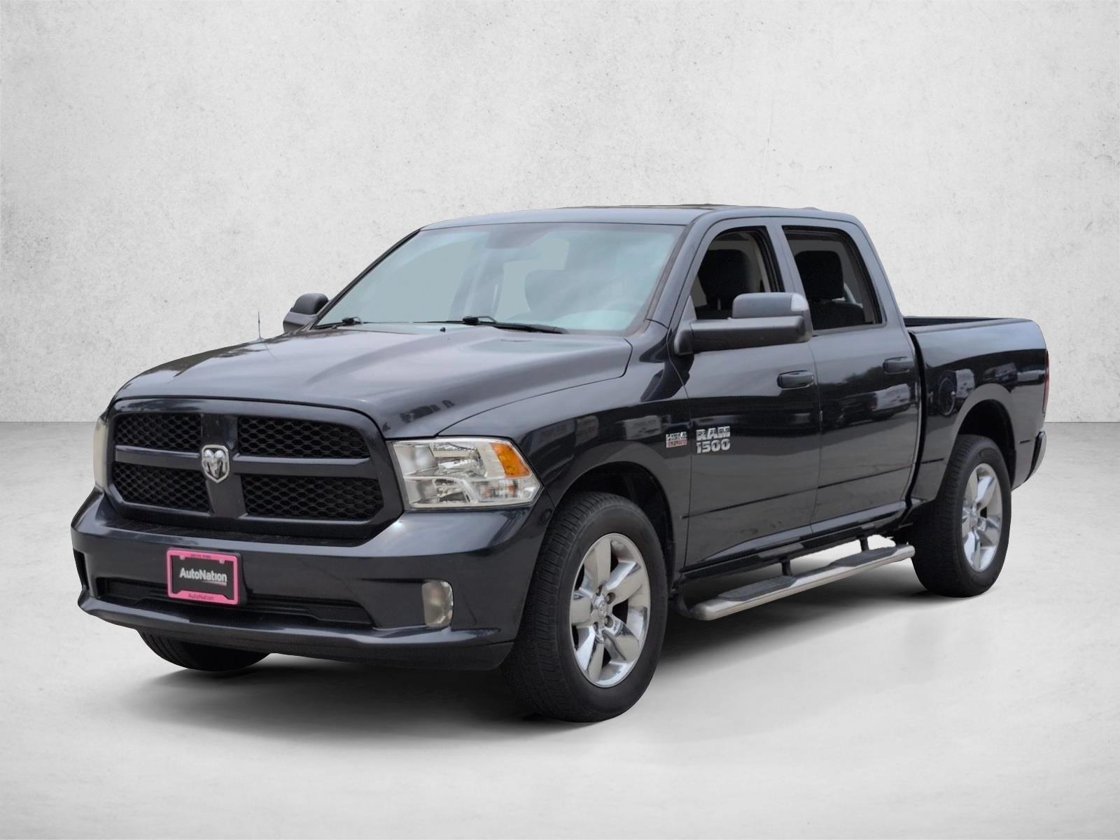 Thumbnail: 2018 RAM 1500 - 1