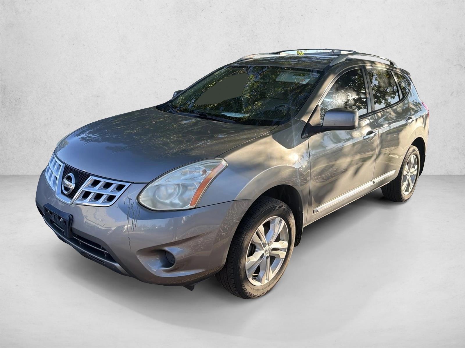 2013 Nissan Rogue