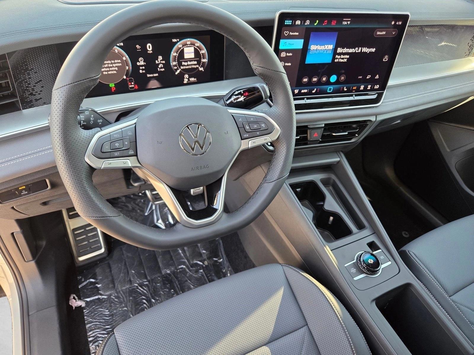 Thumbnail: 2026 Volkswagen Tiguan - 3