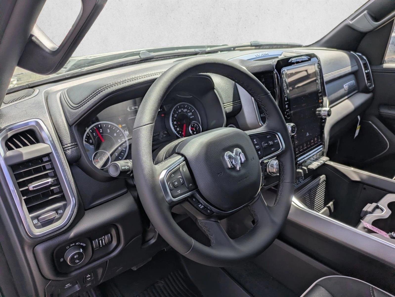 Thumbnail: 2026 RAM 1500 - 3
