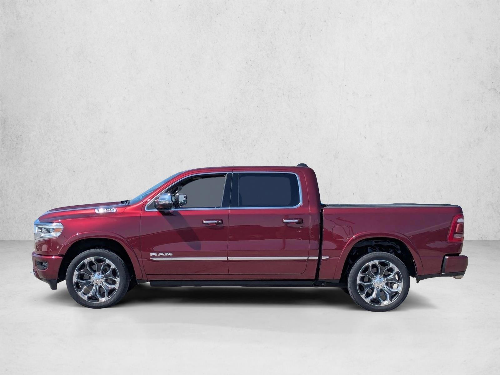 Thumbnail: 2020 RAM 1500 - 2