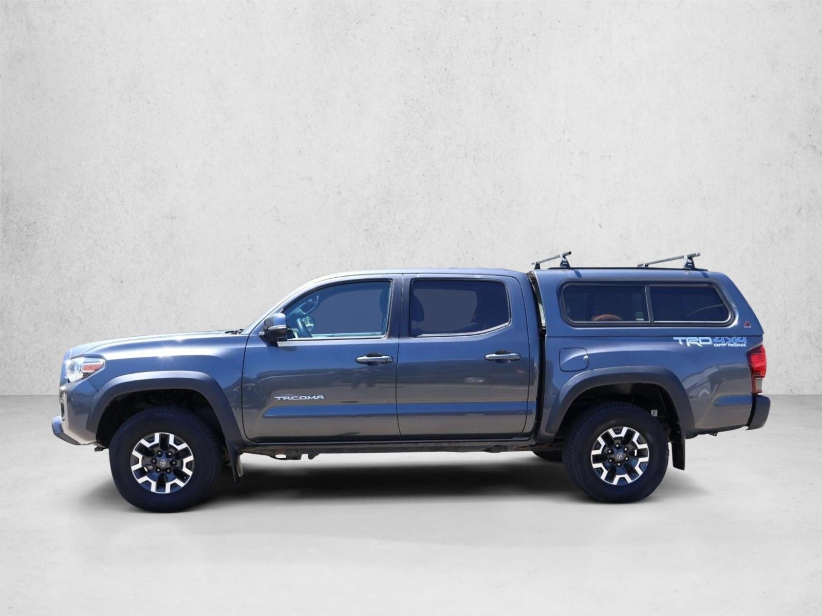 Thumbnail: 2019 Toyota Tacoma - 2