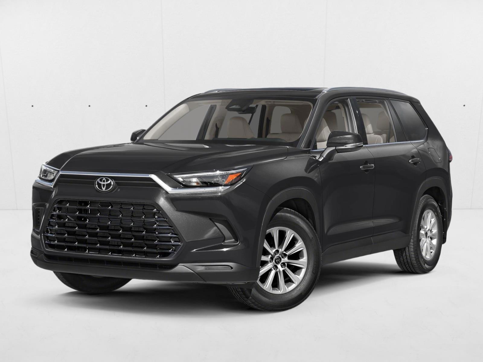 Thumbnail: 2026 Toyota Grand Highlander - 1