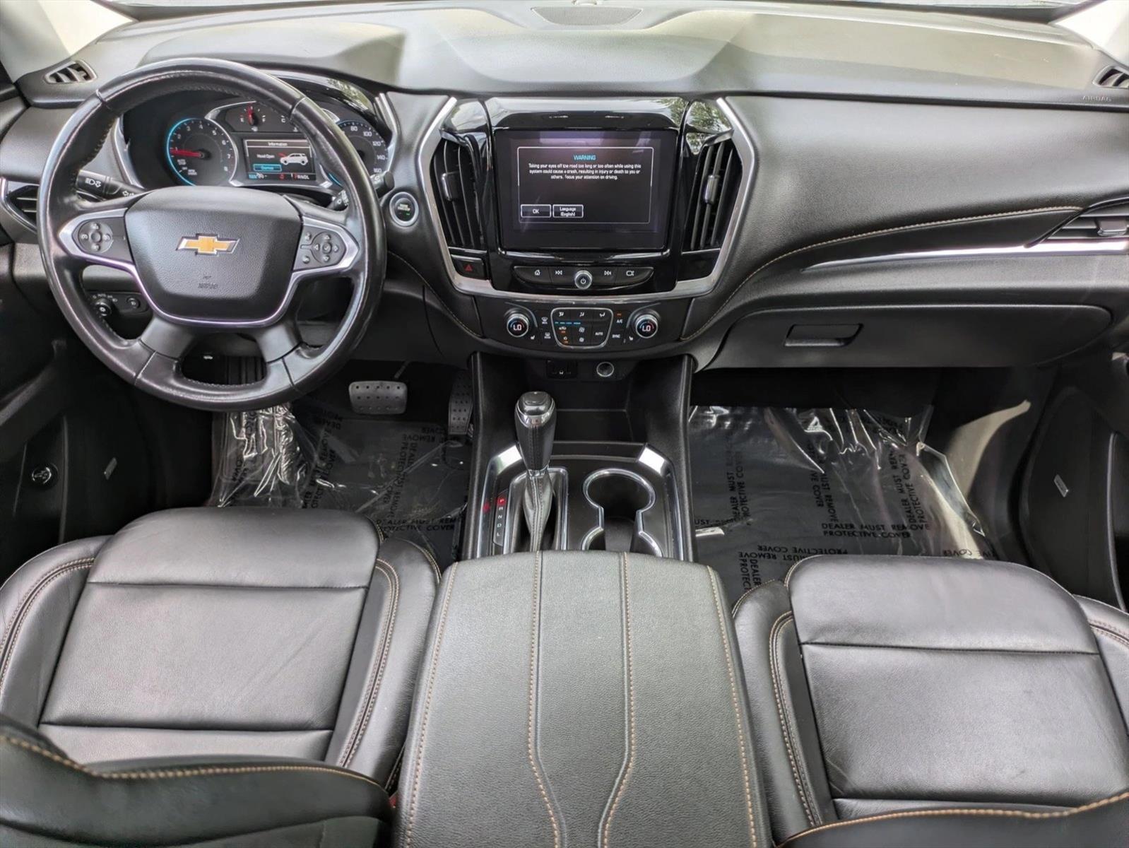 Thumbnail: 2019 Chevrolet Traverse - 3