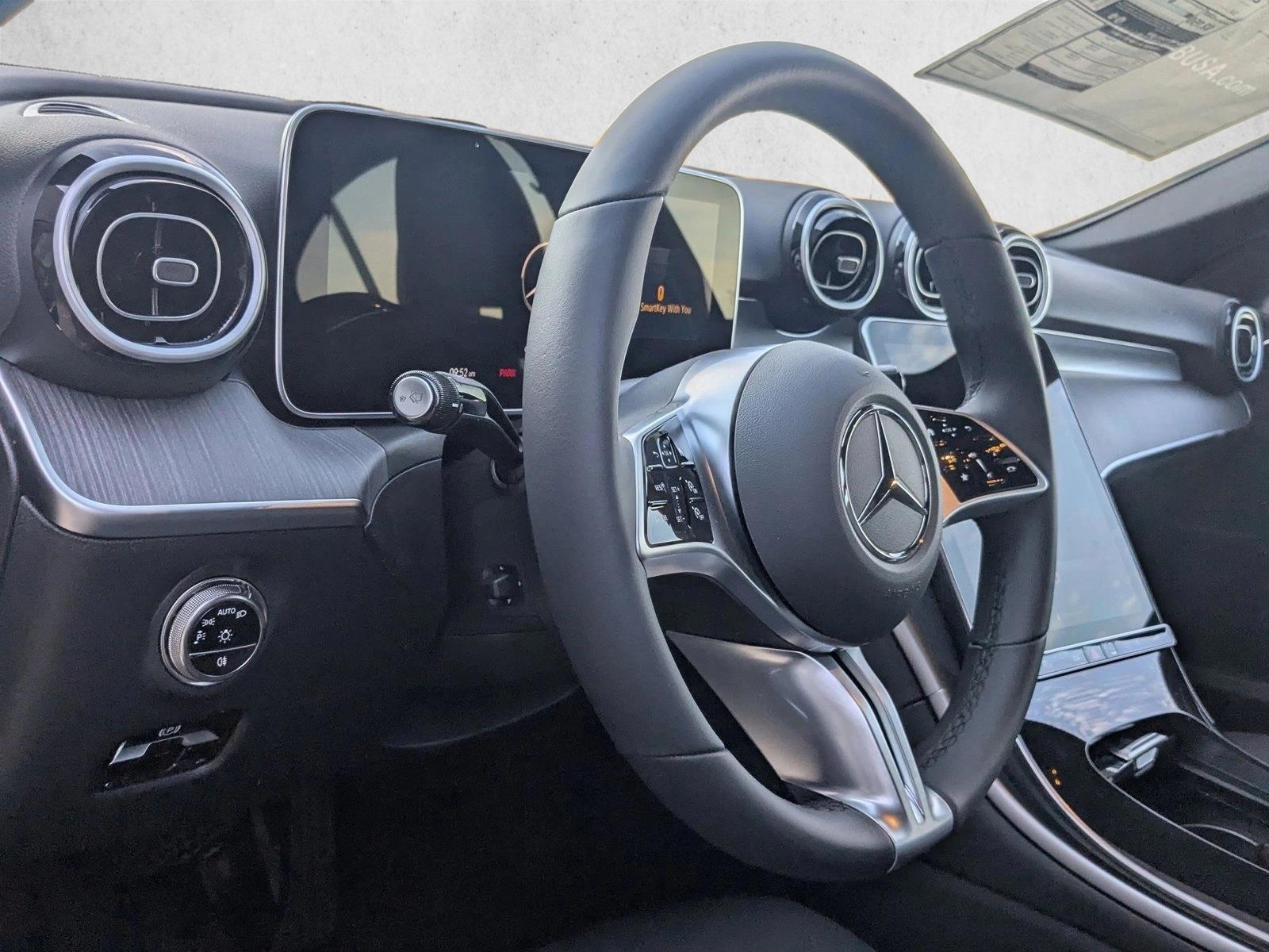 Thumbnail: 2026 Mercedes-Benz C-Class - 2