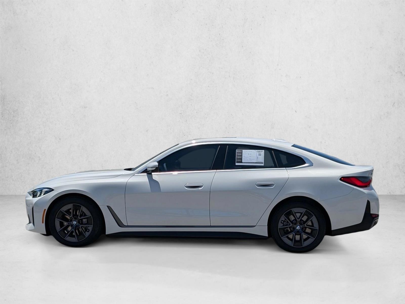 Thumbnail: 2025 BMW i4 - 2