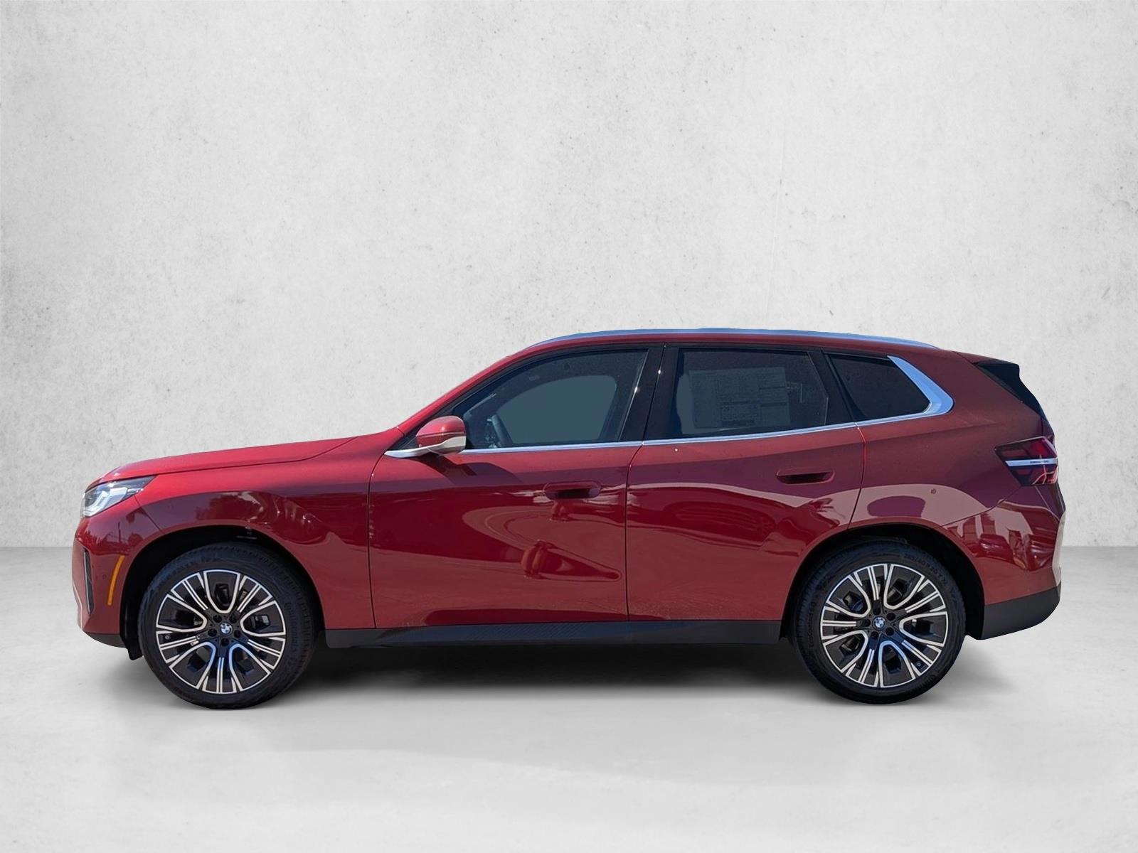 Thumbnail: 2026 BMW X3 - 2