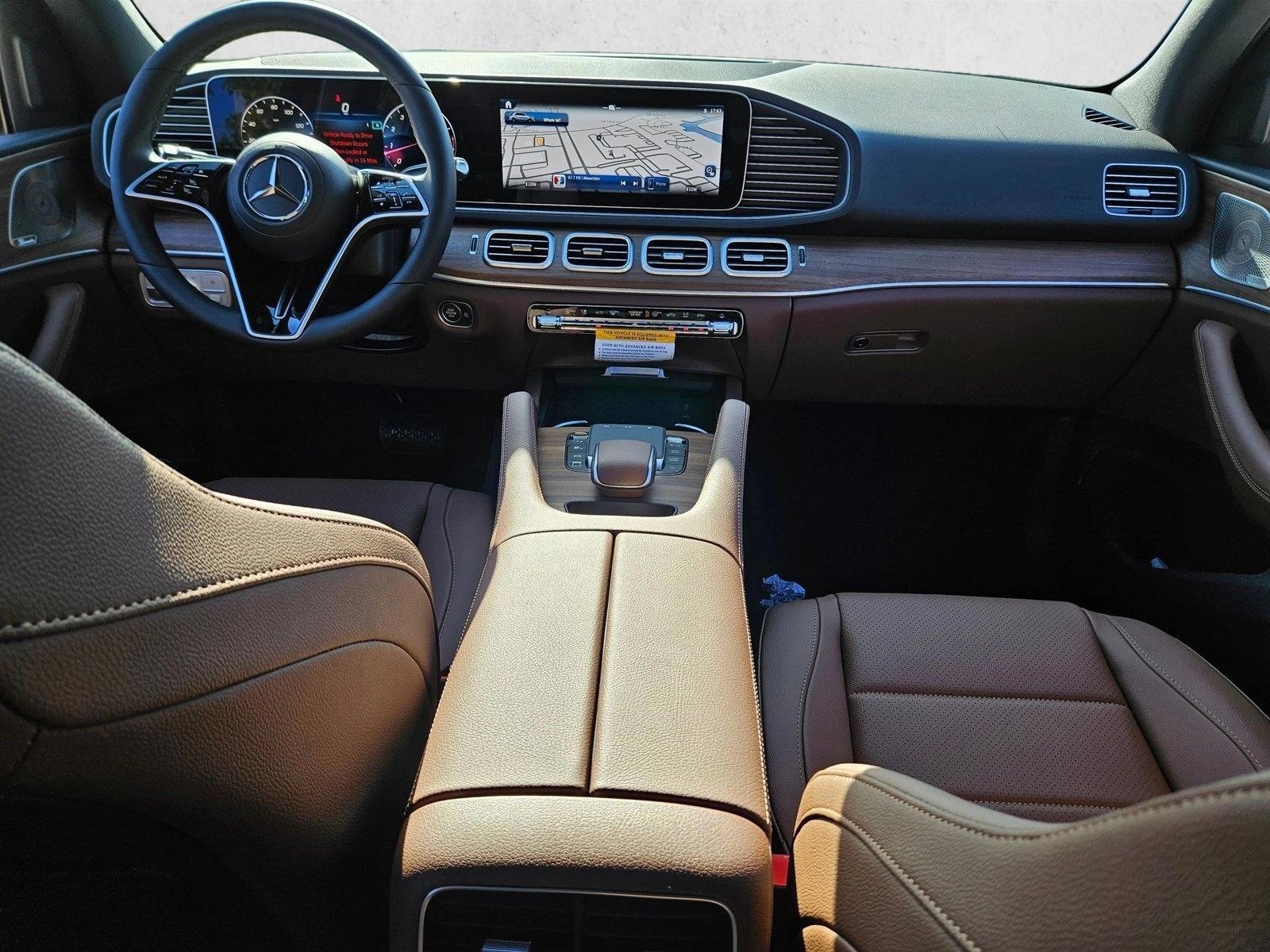 Thumbnail: 2026 Mercedes-Benz GLE - 4