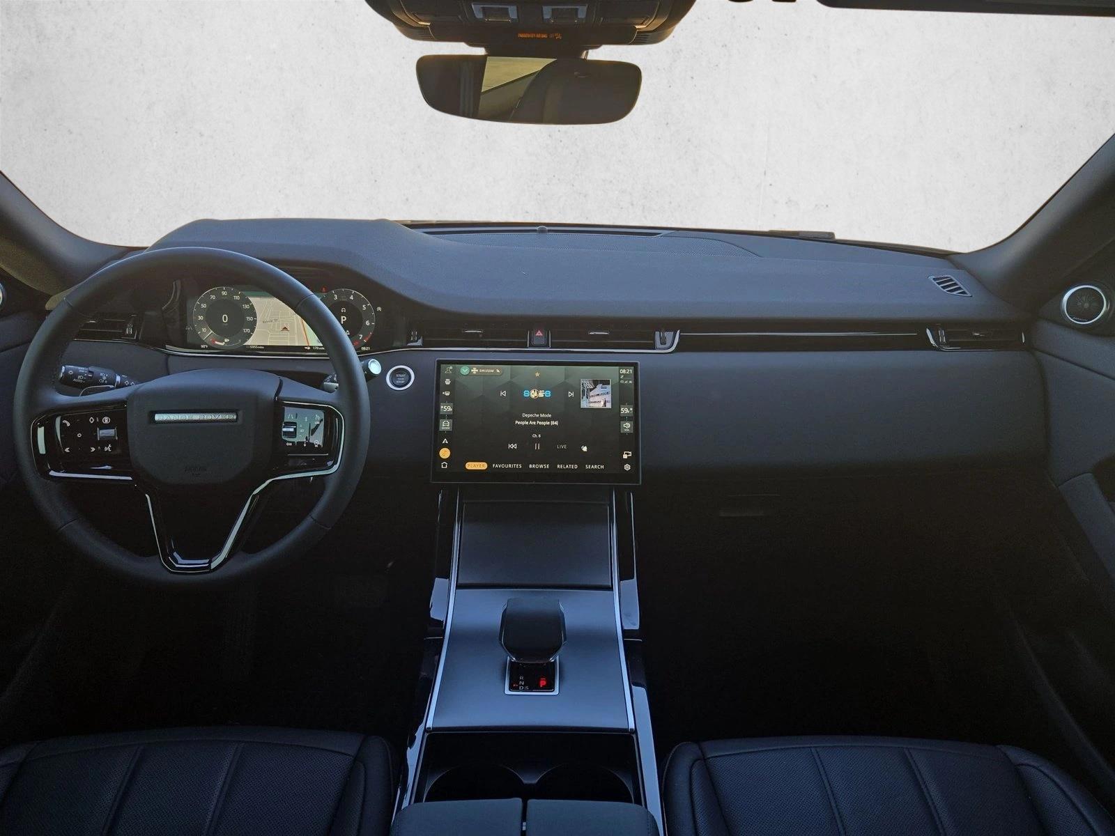Thumbnail: 2026 Land Rover Range Rover Evoque - 3