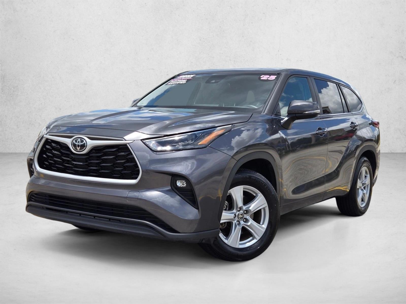 Thumbnail: 2025 Toyota Highlander - 1
