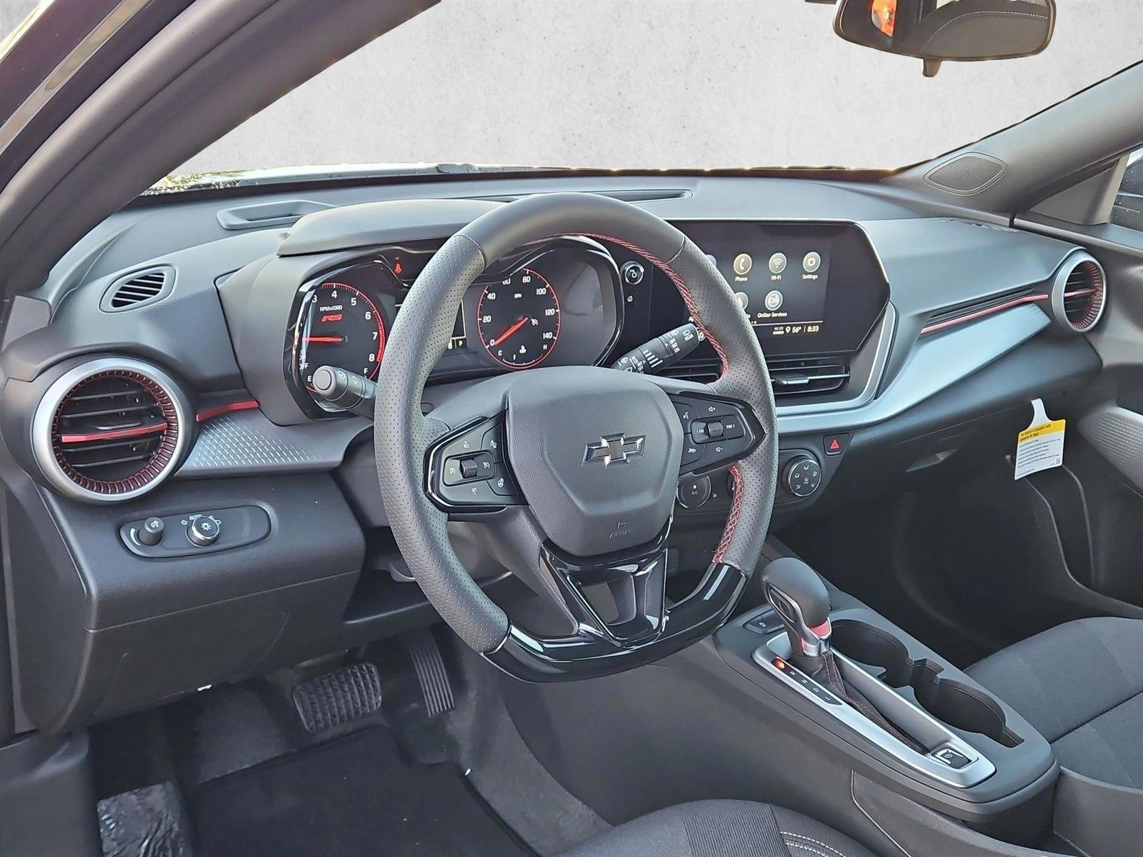 Thumbnail: 2026 Chevrolet Trax - 3