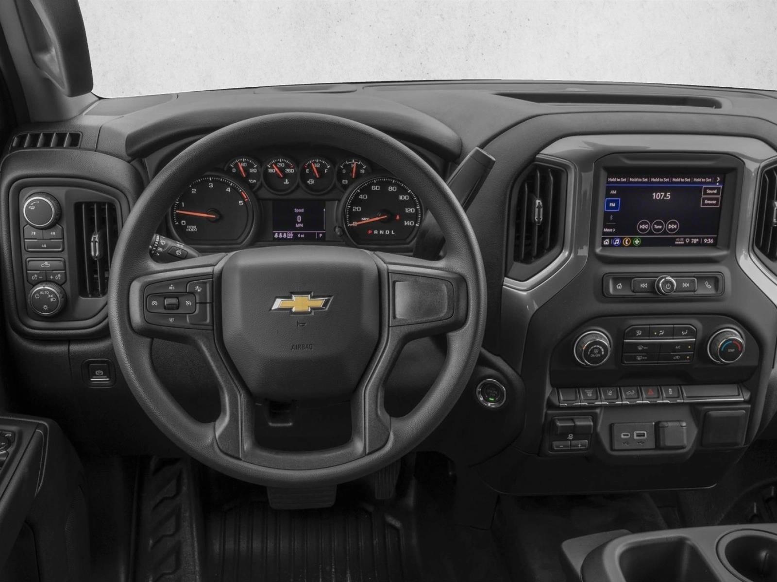 Thumbnail: 2026 Chevrolet Silverado 3500 - 3