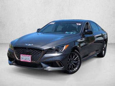 2019 Genesis G80 Sport -
                  Carlsbad, CA
