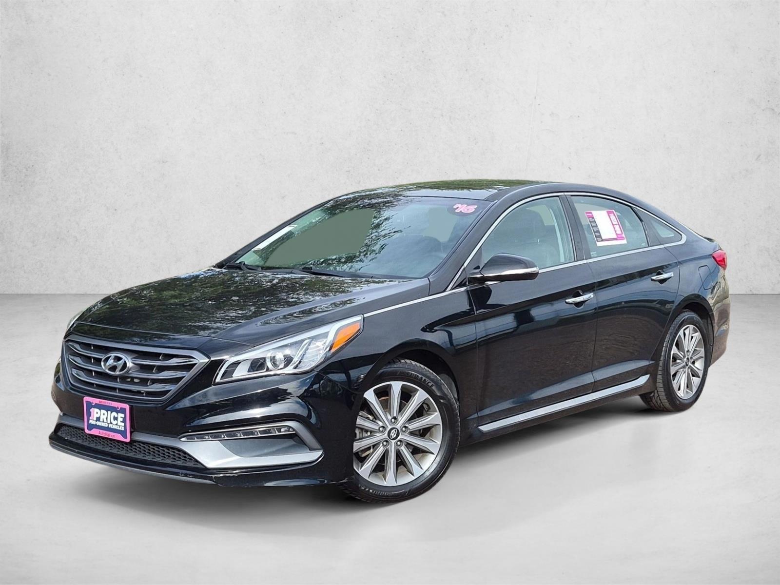 2016 Hyundai Sonata