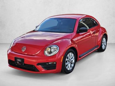 2018 Volkswagen Beetle Coast -
                  Plano, TX