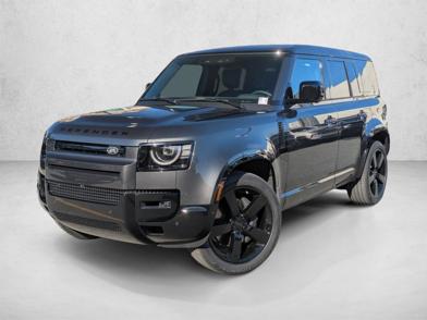 2026 Land Rover Defender