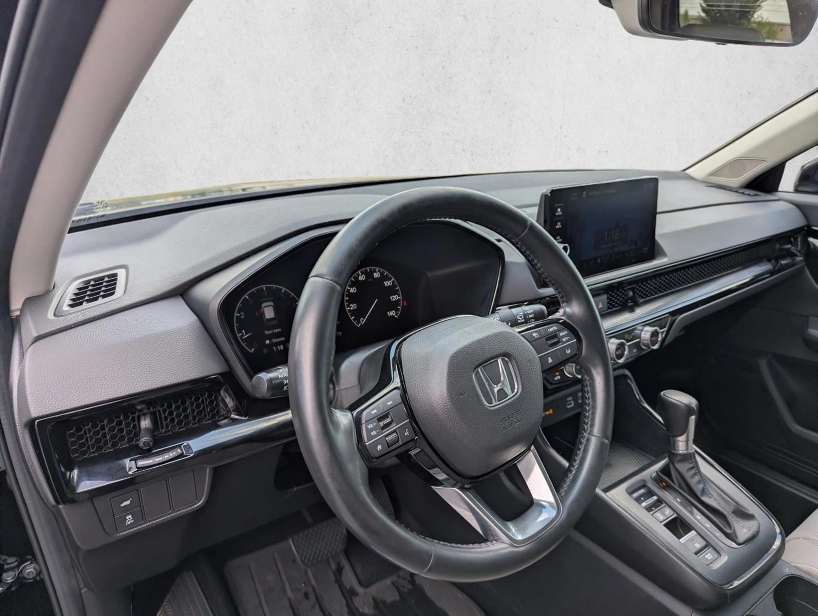 Thumbnail: 2024 Honda CR-V - 3