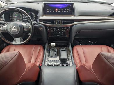 2020 Lexus LX