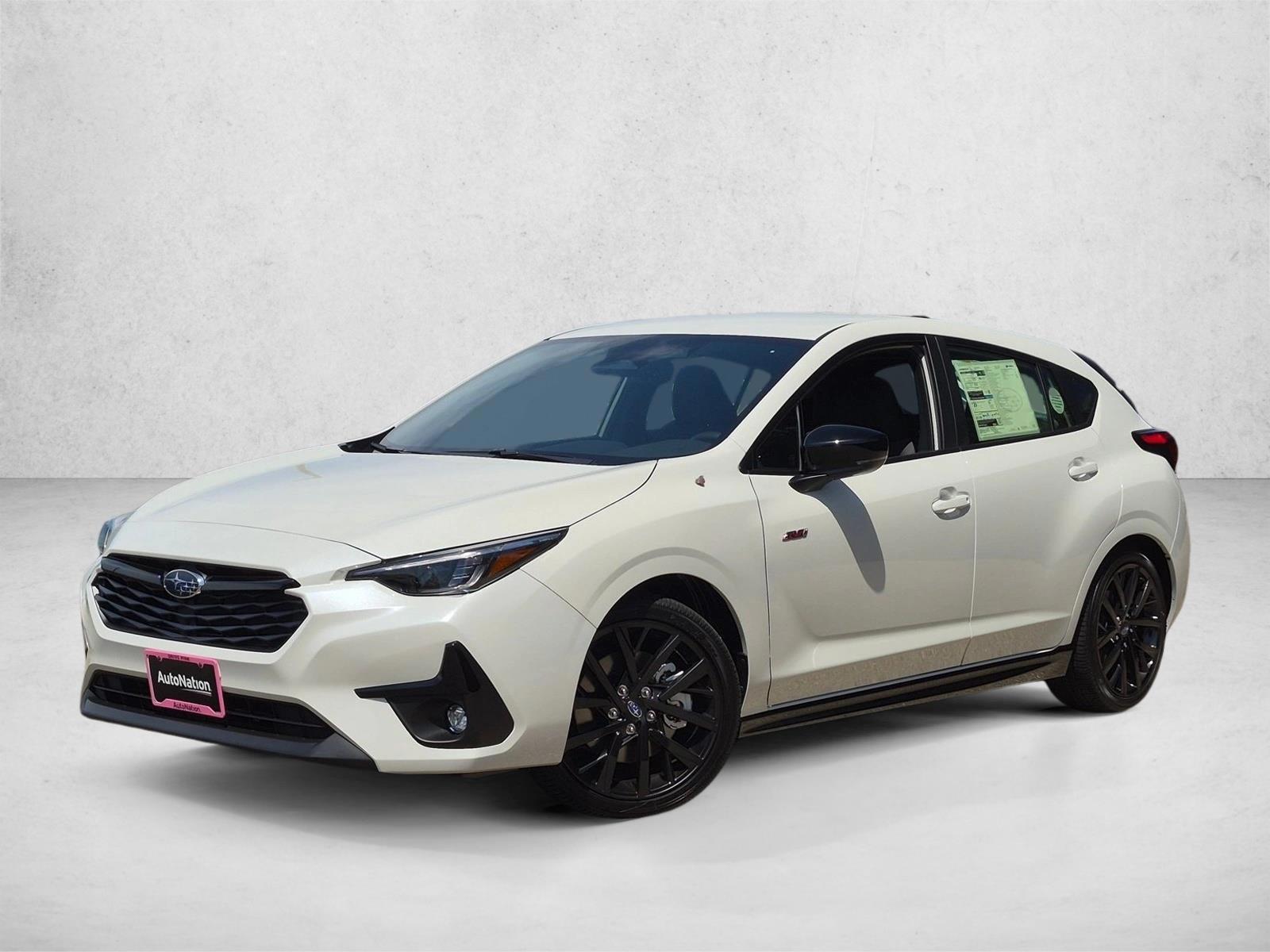 2026 Subaru Impreza