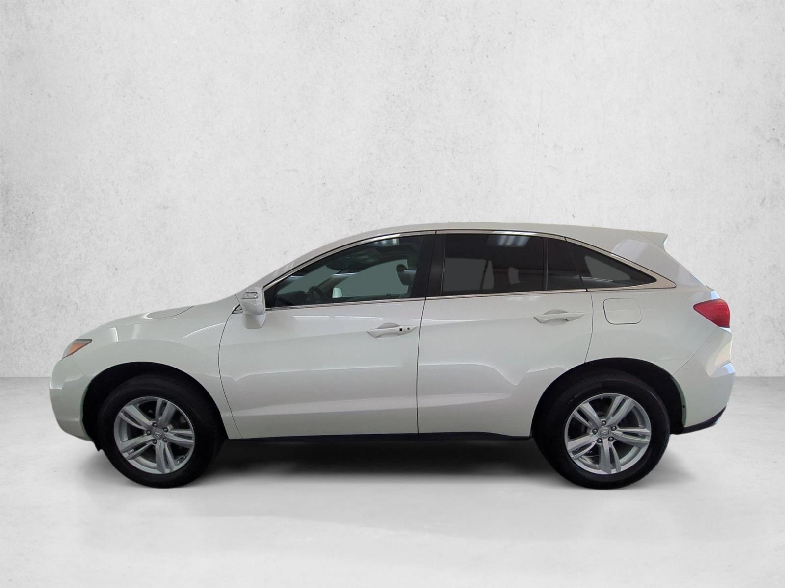 Thumbnail: 2015 Acura RDX - 2