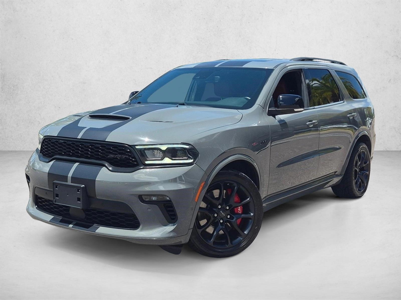 Thumbnail: 2021 Dodge Durango - 1