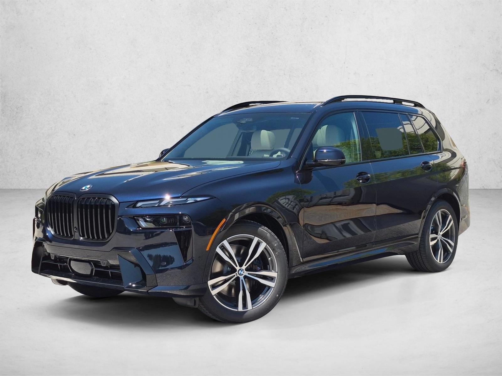 Thumbnail: 2027 BMW X7 - 1
