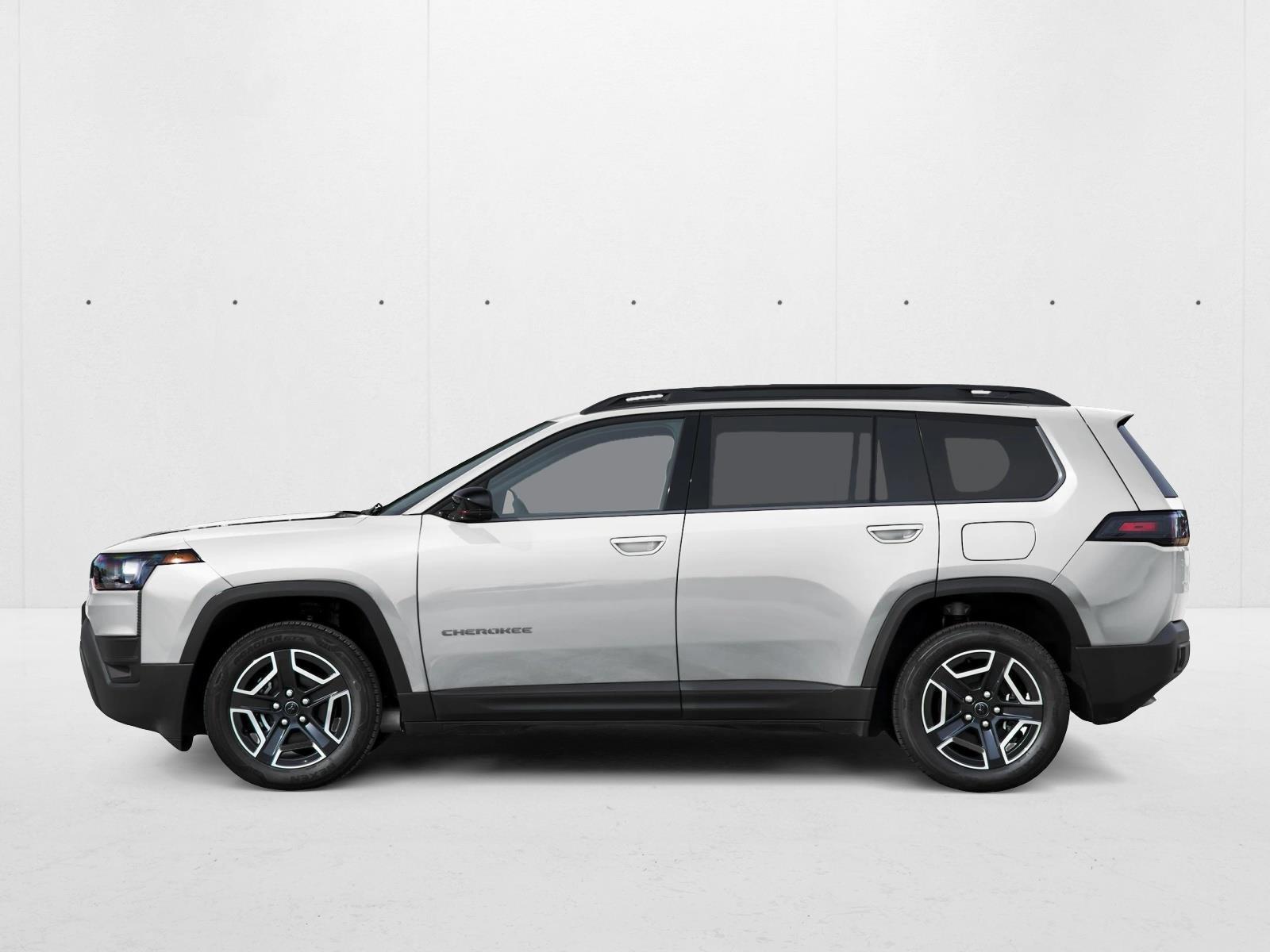 Thumbnail: 2026 Jeep Cherokee - 2