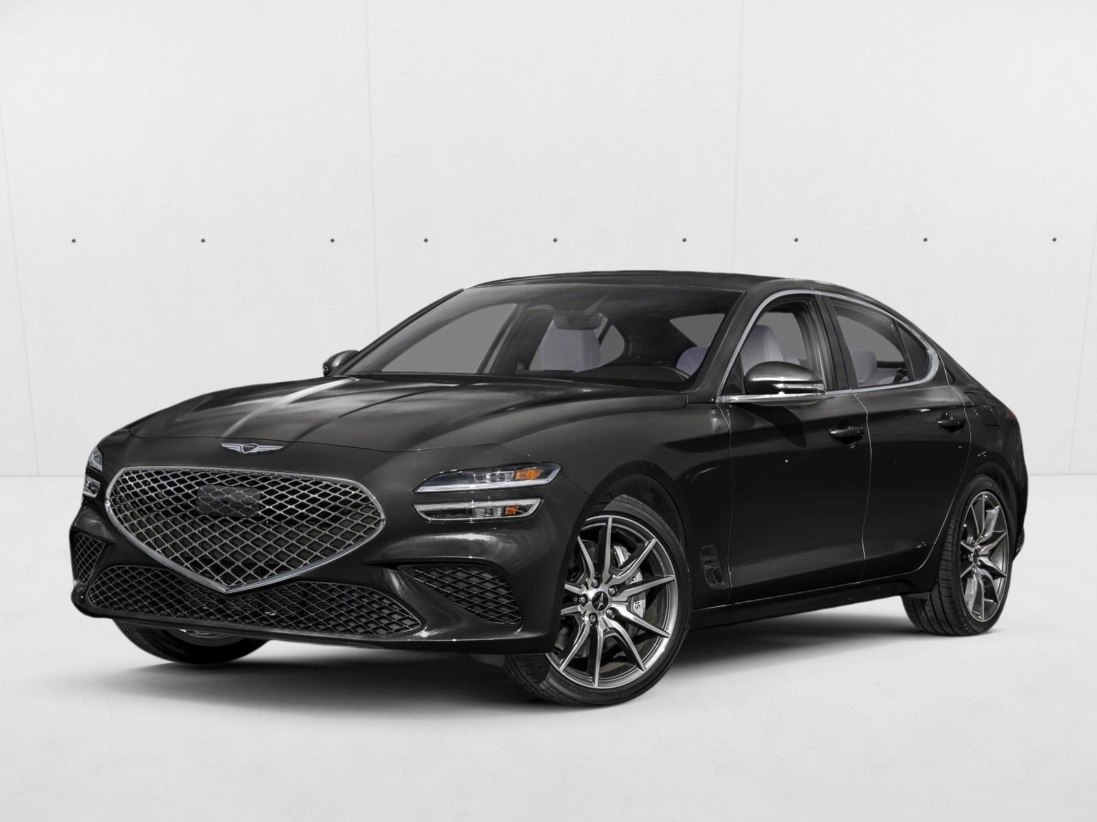 2026 GENESIS G70