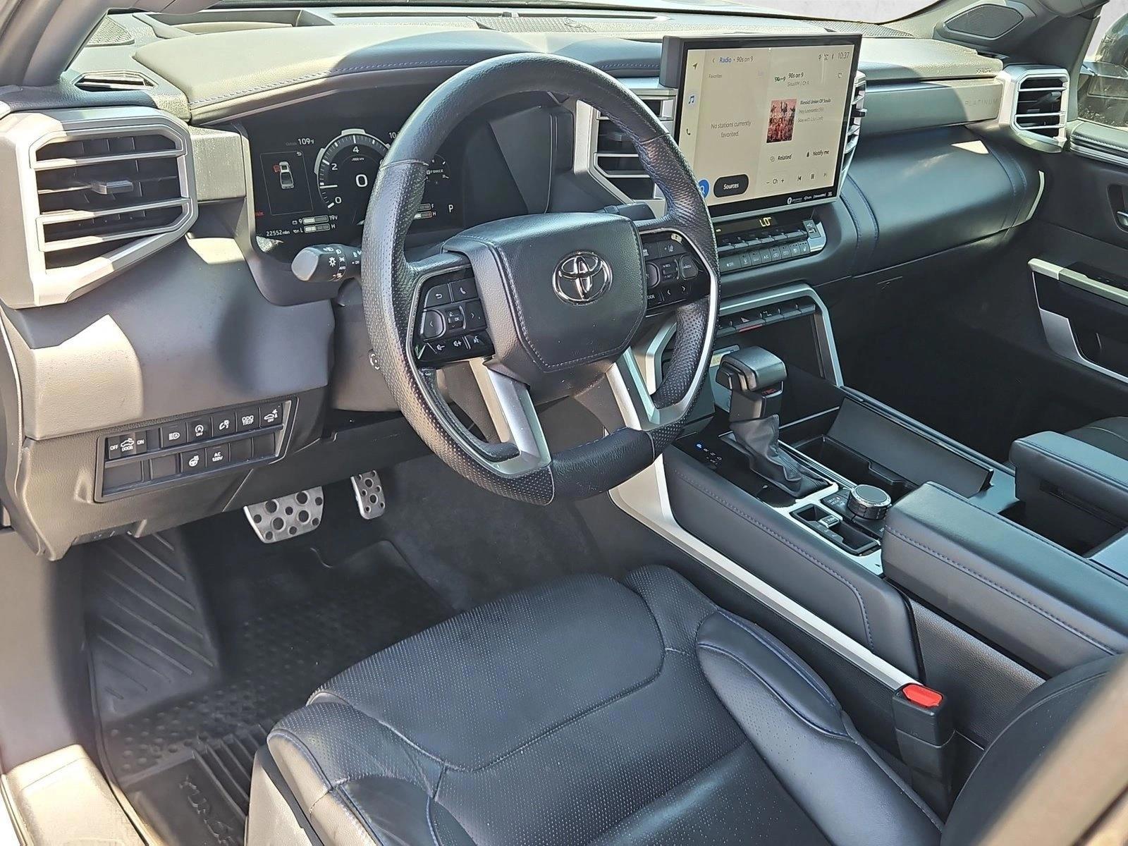 Thumbnail: 2024 Toyota Tundra - 3