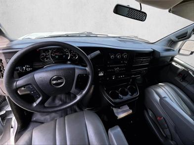 2020 GMC Savana