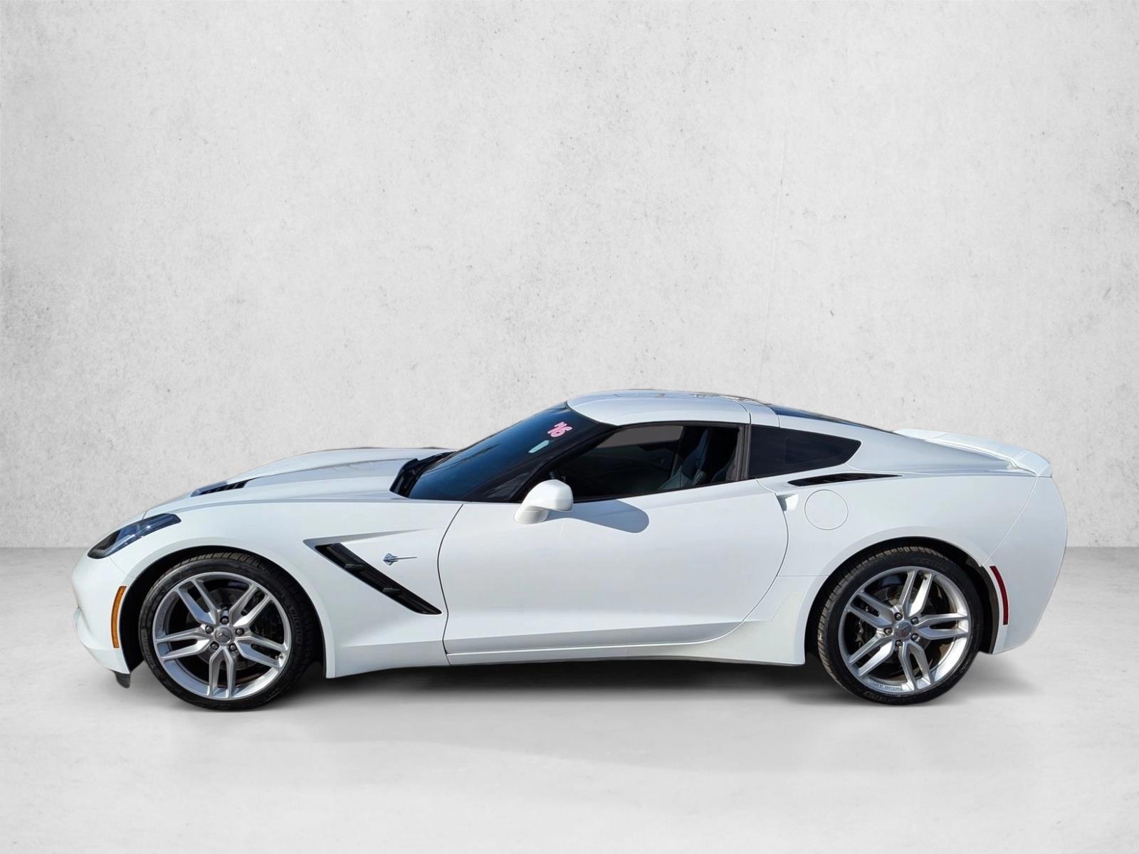Thumbnail: 2016 Chevrolet Corvette - 2