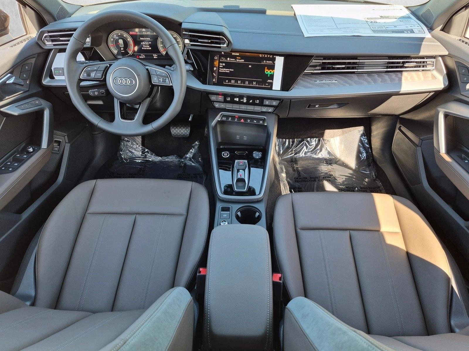Thumbnail: 2026 Audi A3 - 3