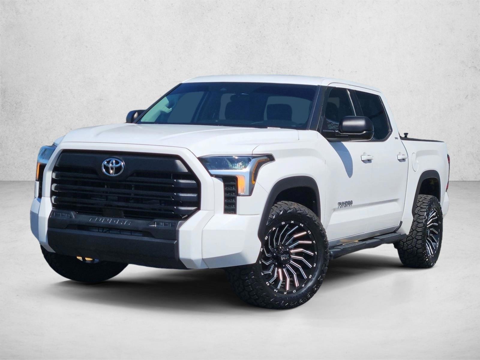 2023 Toyota Tundra