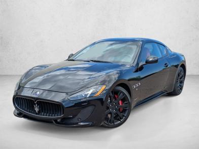 2017 Maserati GranTurismo Sport -
                  Colorado Springs, CO