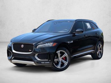 2018 Jaguar F-Pace S -
                  Valencia, CA