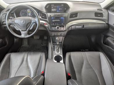 2019 Acura ILX