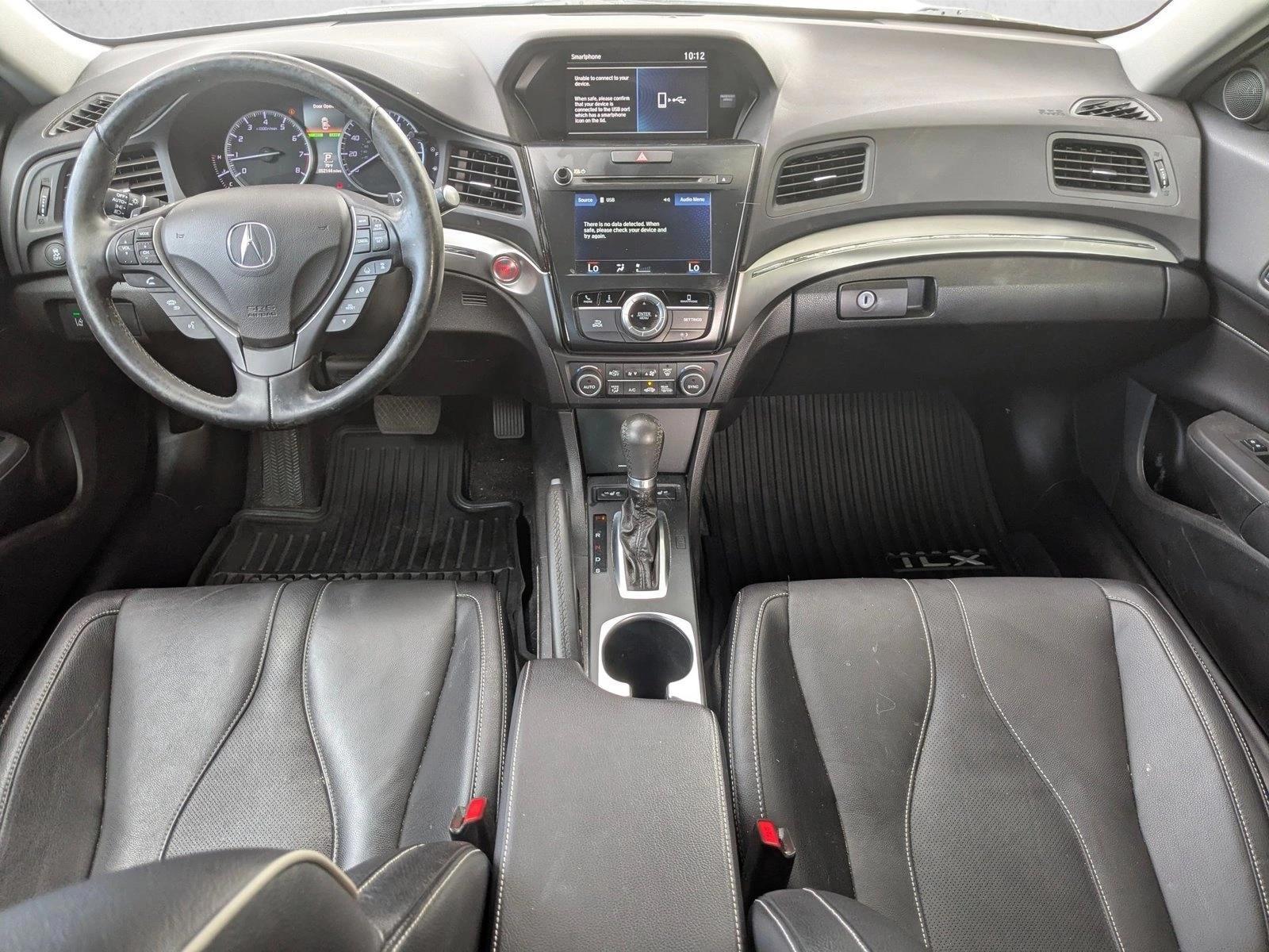 Thumbnail: 2019 Acura ILX - 3
