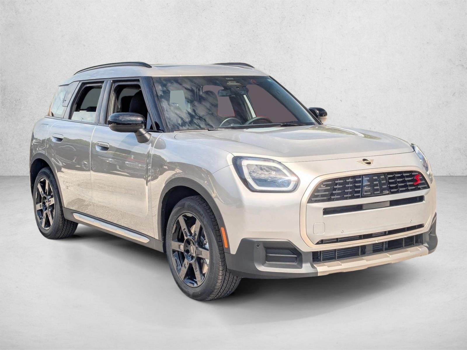 2027 MINI Countryman