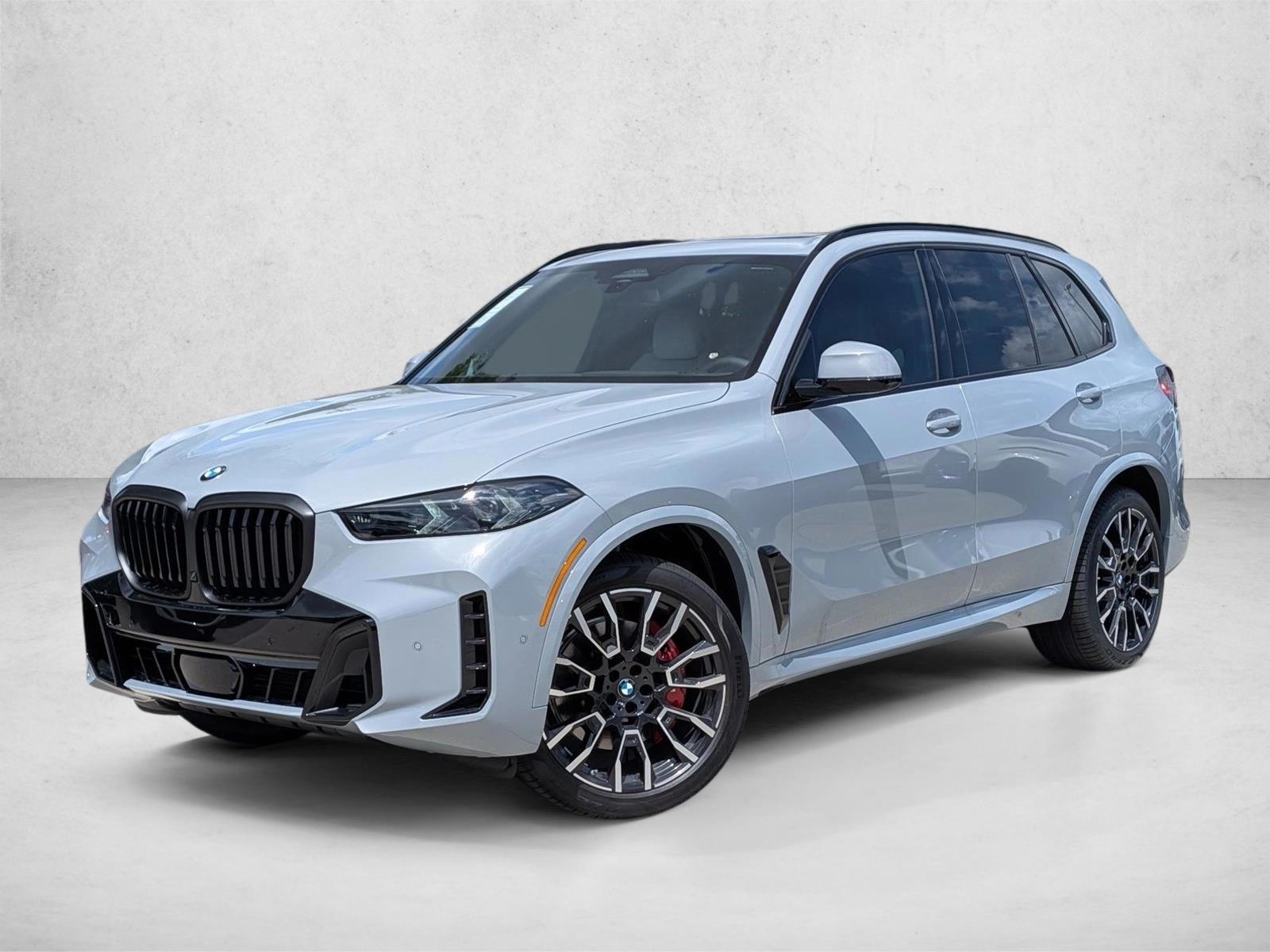 Thumbnail: 2026 BMW X5 - 1