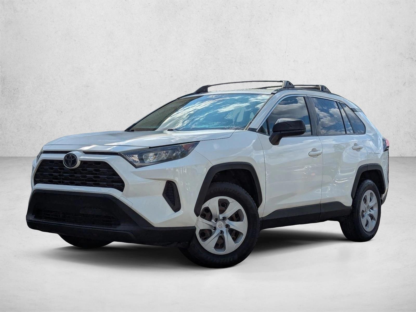 Thumbnail: 2019 Toyota RAV4 - 1