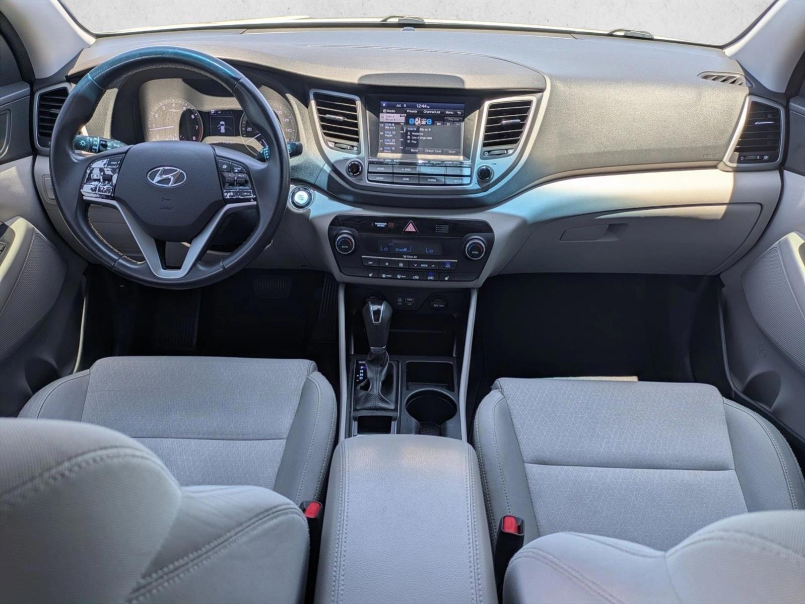 Thumbnail: 2018 Hyundai Tucson - 3