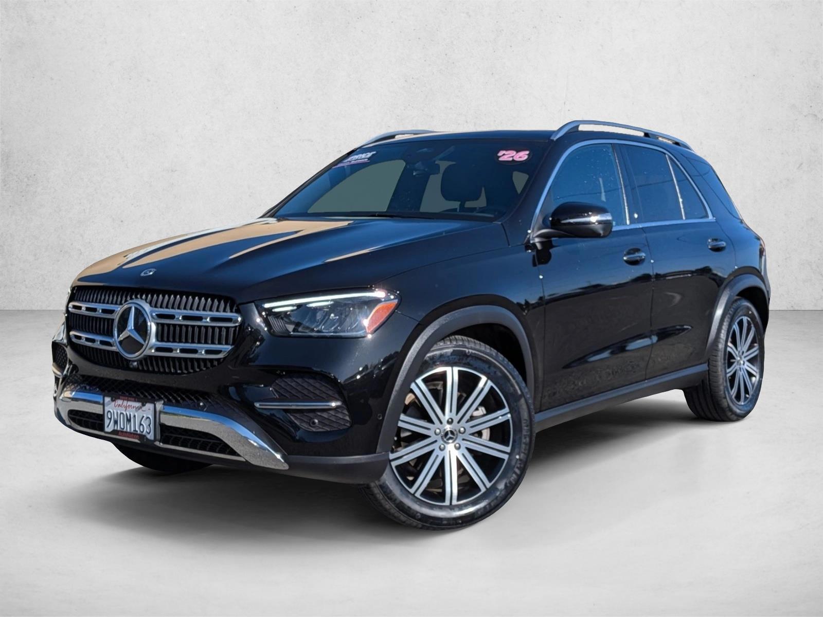 Thumbnail: 2026 Mercedes-Benz GLE - 1
