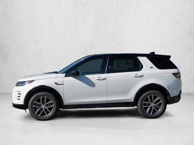 2026 Land Rover Discovery Sport