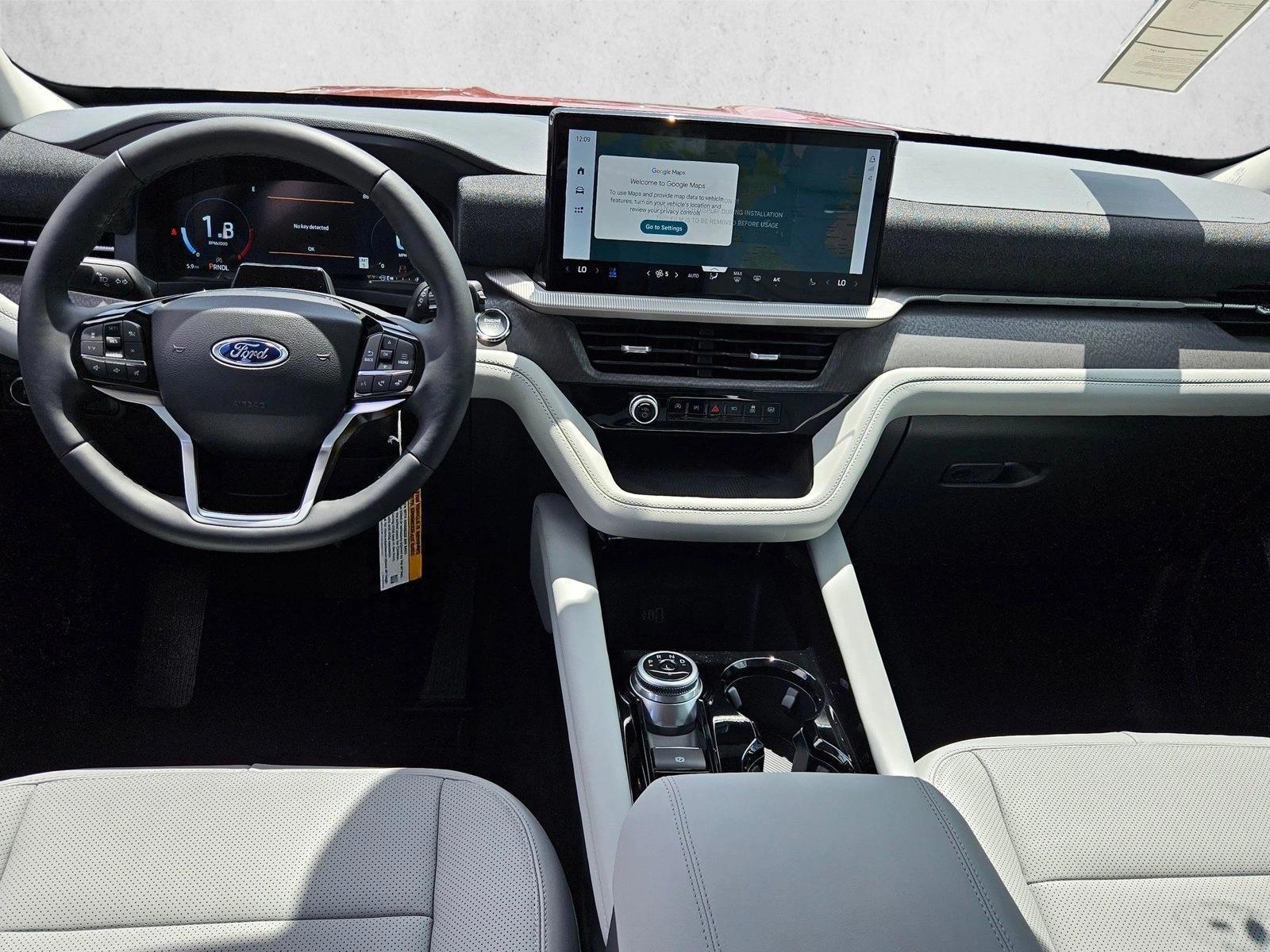 Thumbnail: 2026 Ford Explorer - 3
